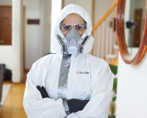 Bio-One of Bethesda, a team you can rely on.